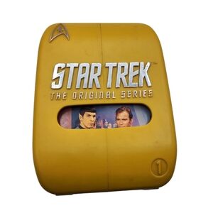 Star Trek The Original Series Vintage‎ Yellow Box Set